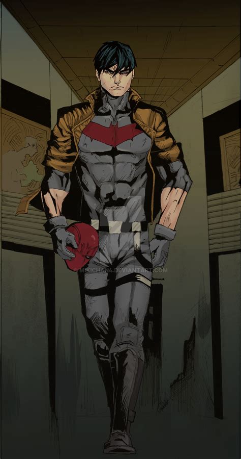 jason todd fanart|Jason Todd / Red Hood by TheBatAsylum2018 on .